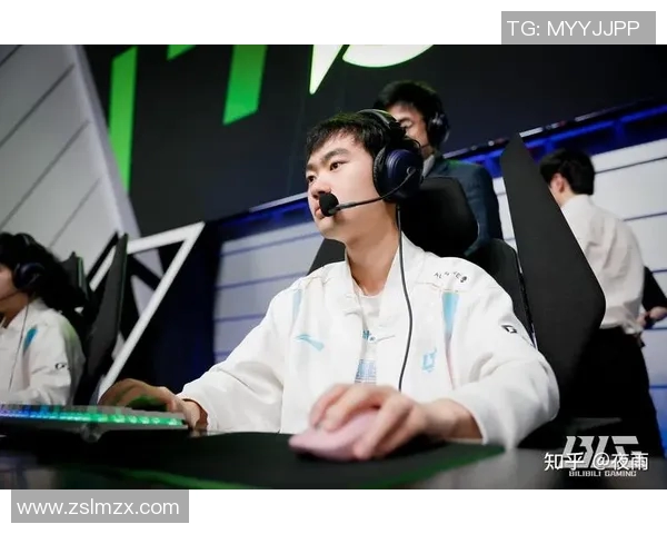 重磅专题：探秘BLG战队防守革新背后的战术与策略