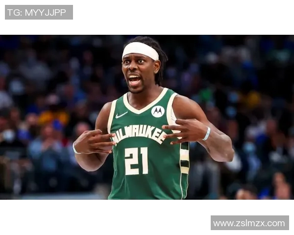 朱霍勒迪的篮球之路：从新秀到全明星的成长历程与成就分析