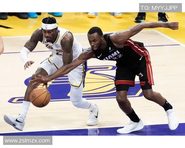 湖人热火激战全场精彩集锦回顾篮球盛宴不容错过