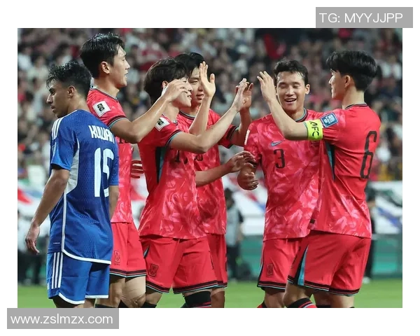 韩国与国足九月对决前瞻分析两队状态与战术布局探讨 韩国与国足九月对决前瞻分析两队状态与战术布局探讨