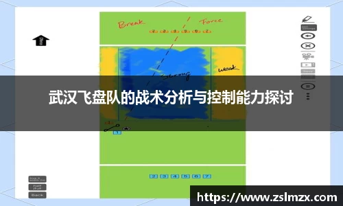 武汉飞盘队的战术分析与控制能力探讨